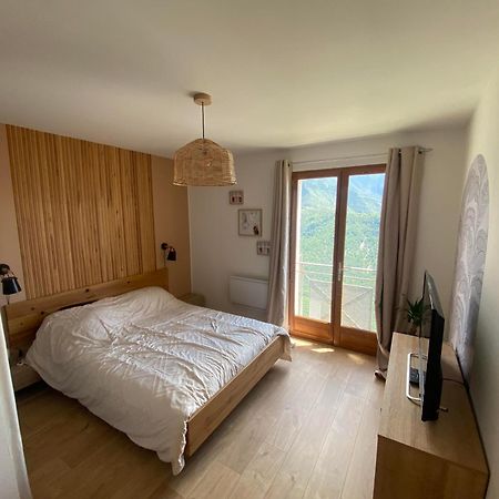 Grande Maison Vue Montagne Au Calme Rimplas Ngoại thất bức ảnh