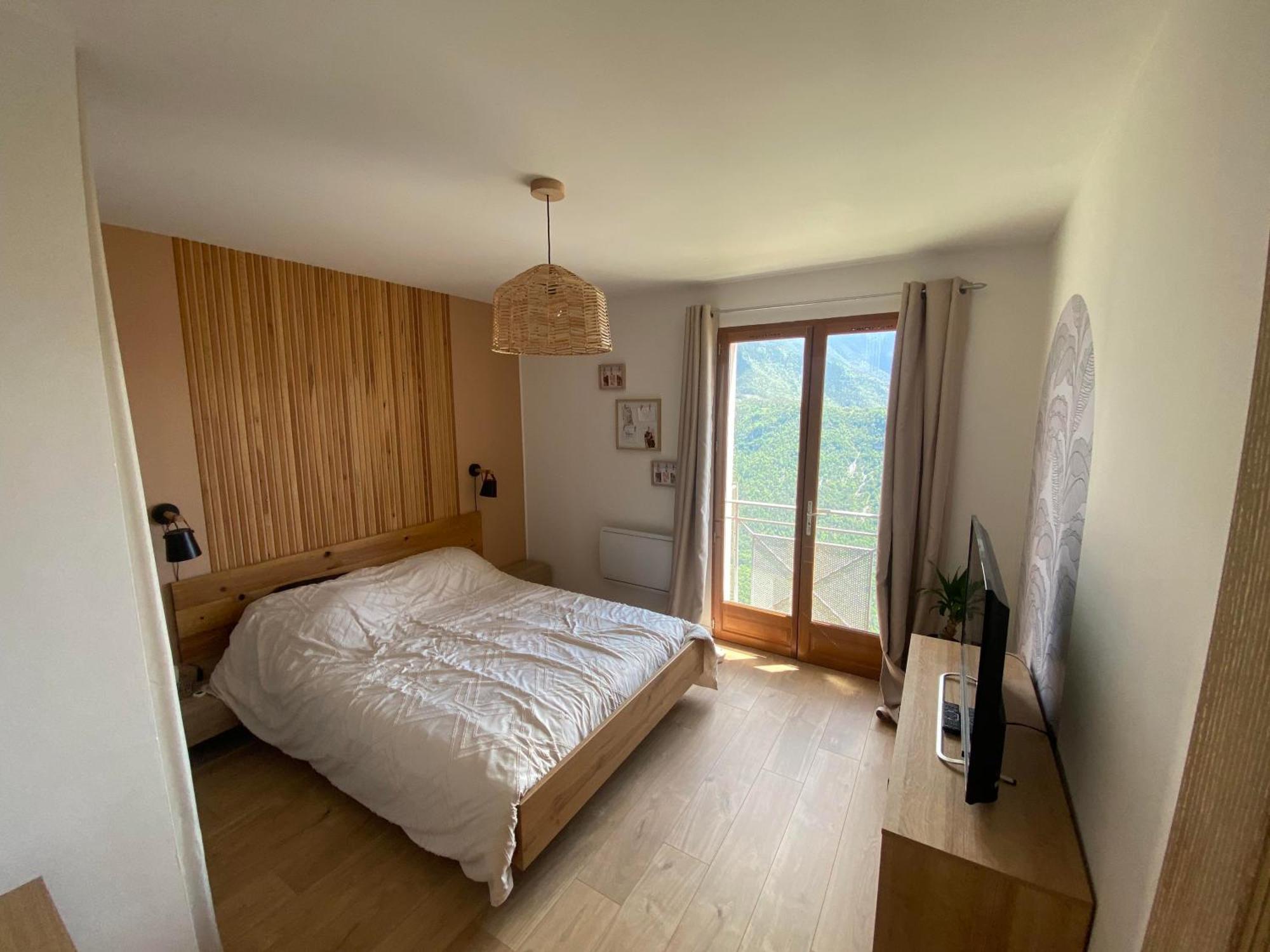 Grande Maison Vue Montagne Au Calme Rimplas Ngoại thất bức ảnh