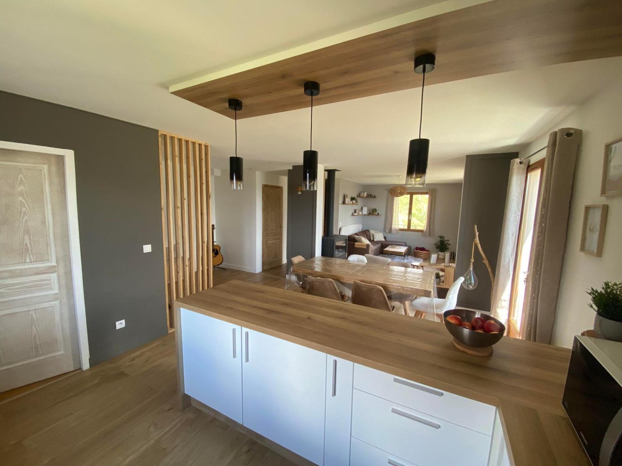 Grande Maison Vue Montagne Au Calme Rimplas Ngoại thất bức ảnh